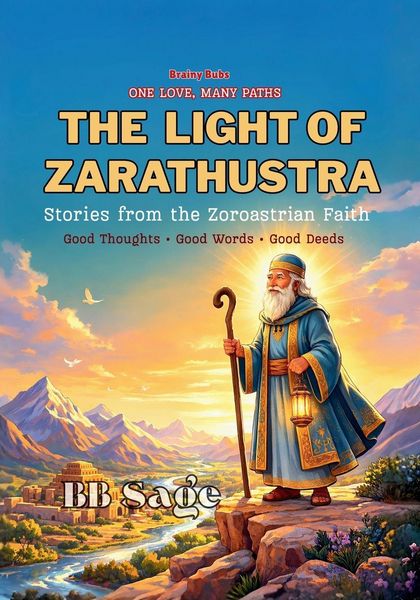 Produktbild: The Light of Zarathustra