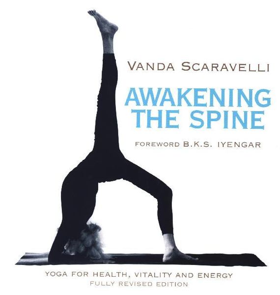 Produktbild: Awakening the Spine