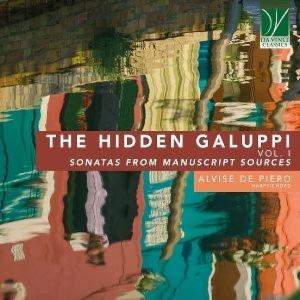 Produktbild: The Hidden Galuppi Vol.1
