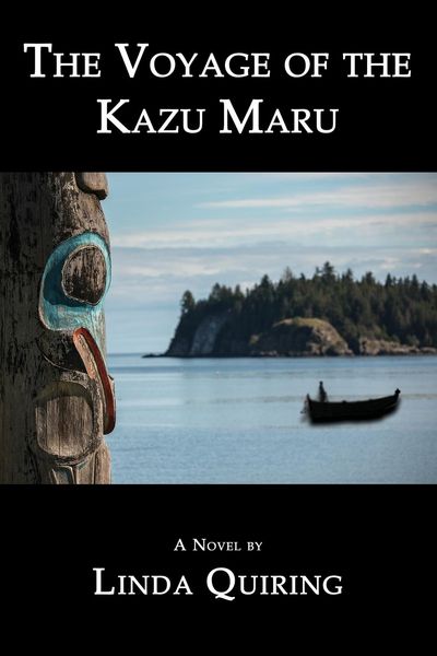 Produktbild: The Voyage of the Kazu Maru