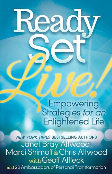 Produktbild: Ready, Set, Live!