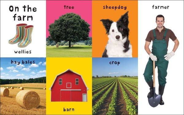Produktbild: First Farm Words