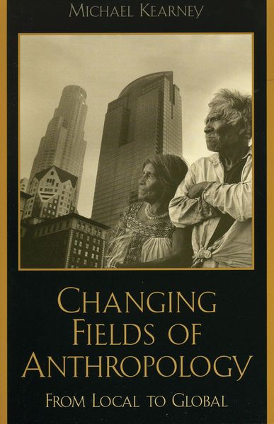 Produktbild: Changing Fields of Anthropology