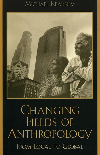 Produktbild: Changing Fields of Anthropology
