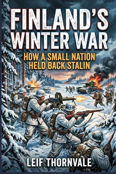 Produktbild: Finland's Winter War