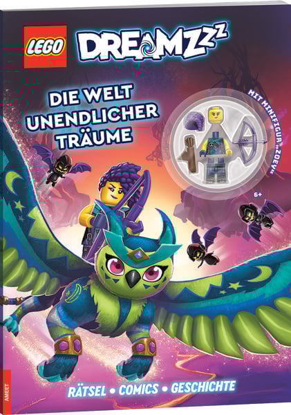 Produktbild: LEGO® Dreamzzz™ - Die Welt unendlicher Träume