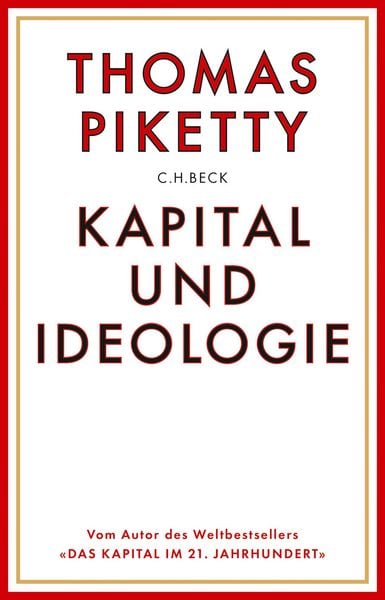 Produktbild: Kapital und Ideologie