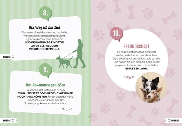 Produktbild: 100 Dinge, die man von einem Hund lernen kann
