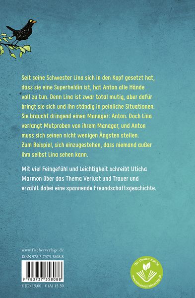 Produktbild: Als meine Schwester fliegen lernte
