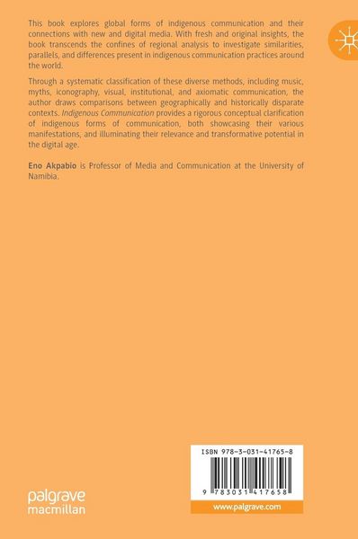 Produktbild: Indigenous Communication