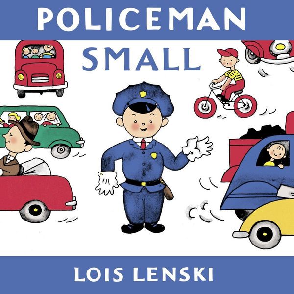 Produktbild: Policeman Small-Board