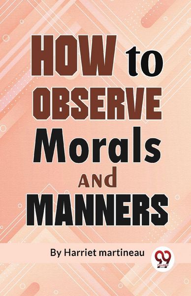 Produktbild: How To Observe Morals and Manners