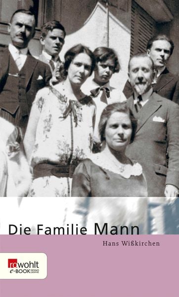 Produktbild: Die Familie Mann