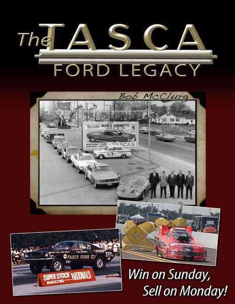Produktbild: Tasca Ford Legacy