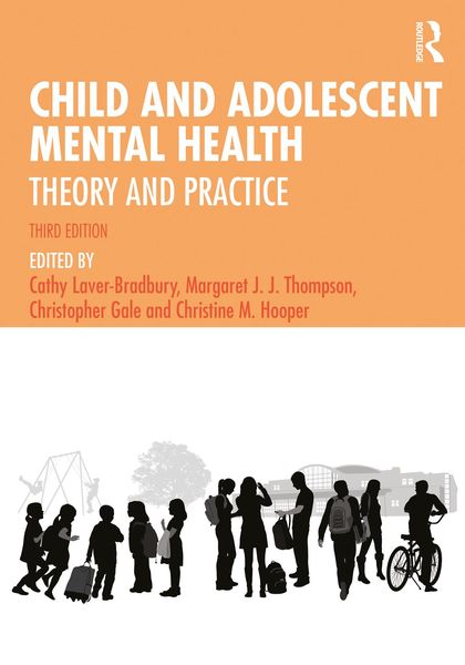 Produktbild: Child and Adolescent Mental Health
