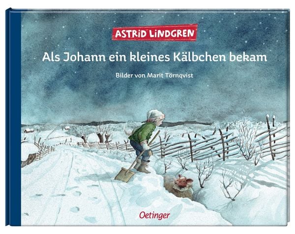 Produktbild: Als Johann ein kleines K&auml;lbchen bekam