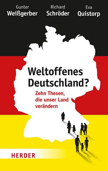 Produktbild: Weltoffenes Deutschland?