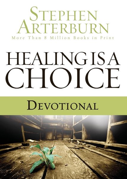 Produktbild: Healing Is a Choice Devotional