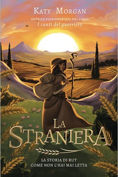 Produktbild: La straniera