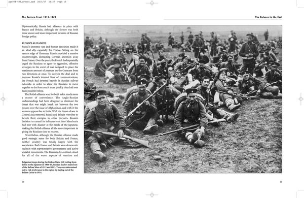 Produktbild: The Eastern Front 1914-1920