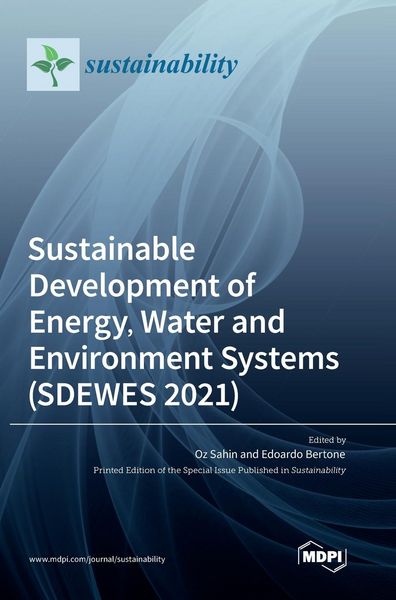 Produktbild: Sustainable Development of Energy, Water and Environment Systems (SDEWES 2021)