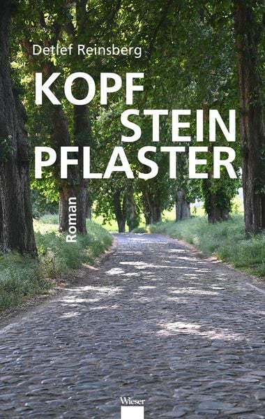Kopfsteinpflaster, Gebundene Ausgabe von Detlef Reinsberg, Wieser Verlag, 9783990297124