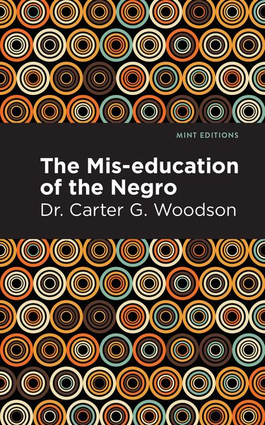 Produktbild: The Mis-education of the Negro