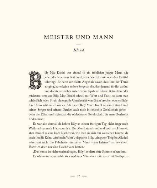Produktbild: Keltische M&auml;rchen