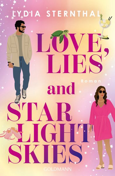 Produktbild: Love, Lies and Starlight Skies