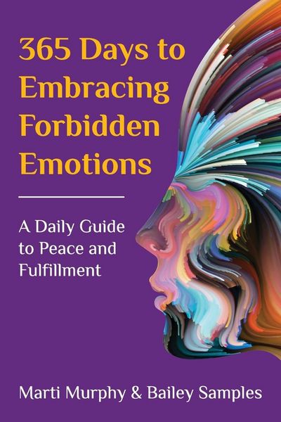 Produktbild: 365 Days to Embracing Forbidden Emotions