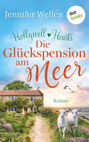 Produktbild: Hollywell Hearts - Die Gl&uuml;ckspension am Meer