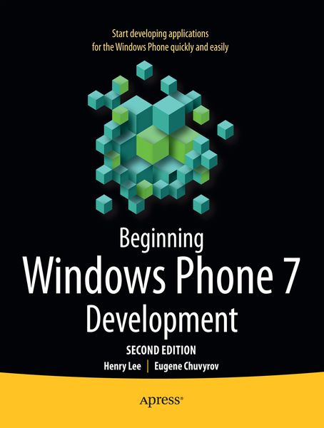 Produktbild: Beginning Windows Phone 7 Development