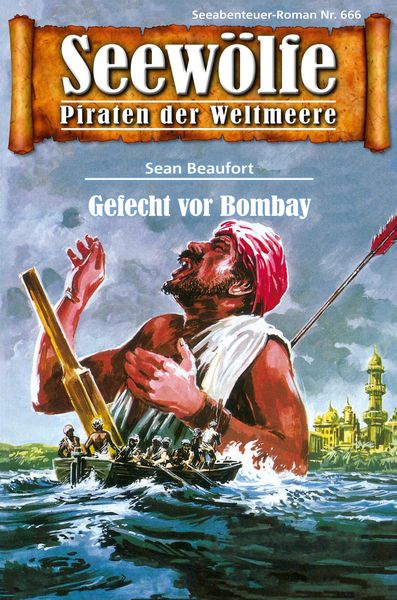 Produktbild: Seew&ouml;lfe - Piraten der Weltmeere 666