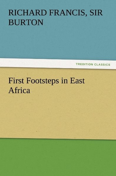 Produktbild: First Footsteps in East Africa