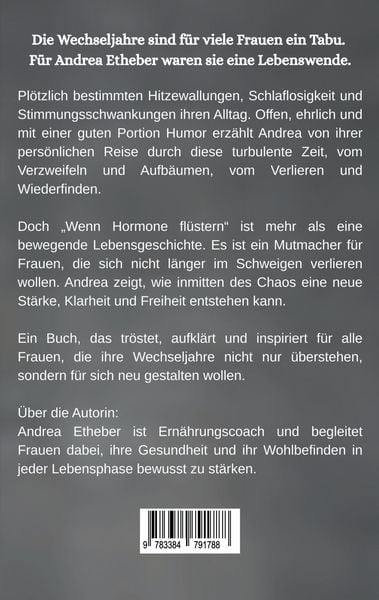 Produktbild: Wenn Hormone fl&uuml;stern