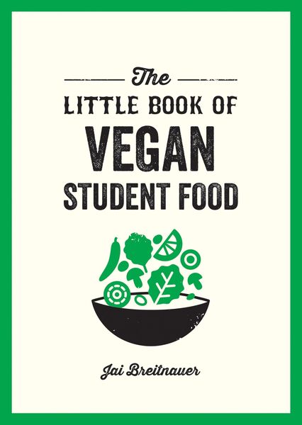 Produktbild: The Little Book of Vegan Student Food