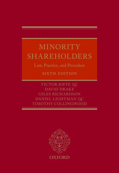 Produktbild: Minority Shareholders