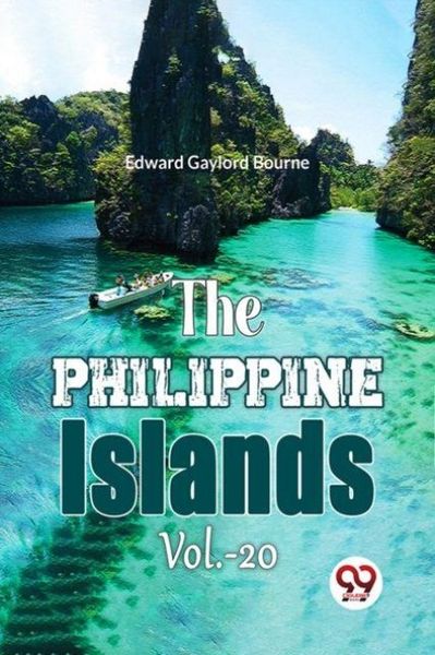 Produktbild: The Philippine Islands Vol.-20