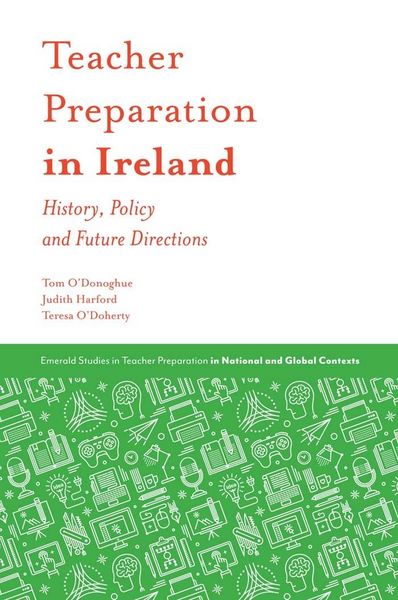 Produktbild: Teacher Preparation in Ireland