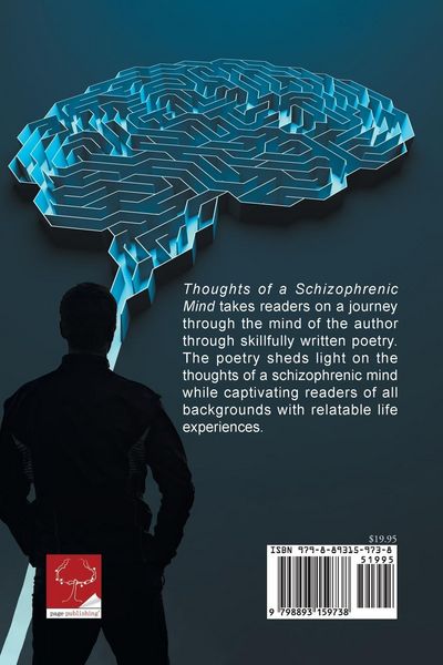 Produktbild: Thoughts of a Schizophrenic Mind