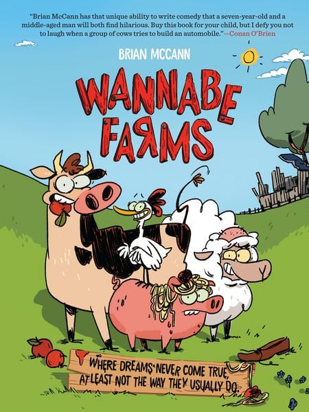 Produktbild: Wannabe Farms