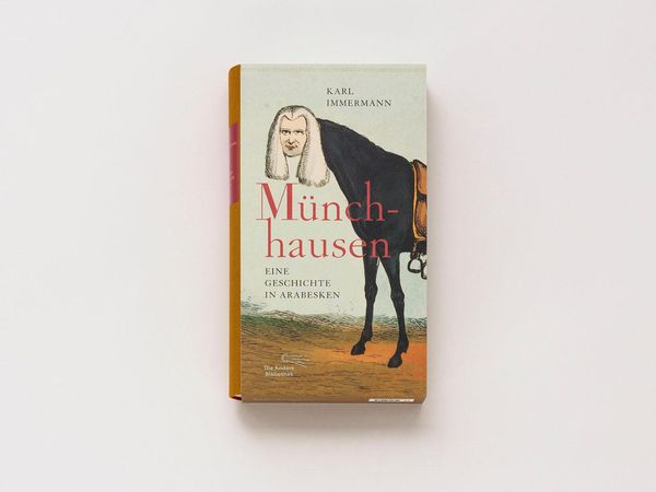 Produktbild: M&uuml;nchhausen