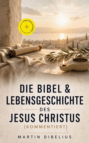 Produktbild: Die Bibel & Lebensgeschichte des Jesus Christus (Kommentiert)
