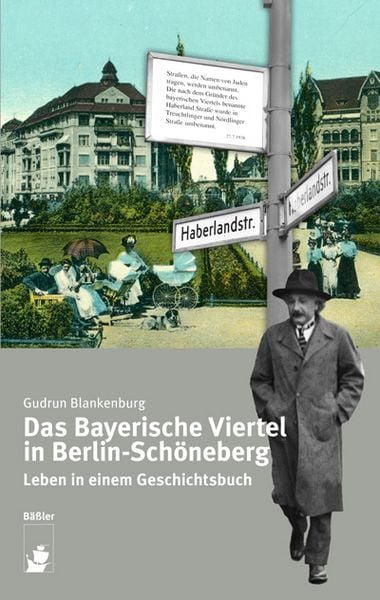 Produktbild: Das Bayerische Viertel in Berlin-Sch&ouml;neberg