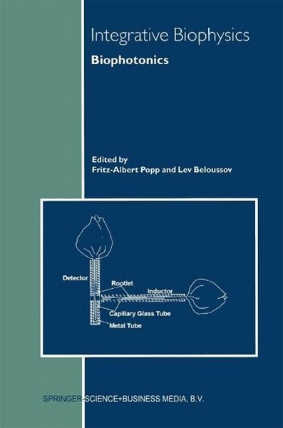 Produktbild: Integrative Biophysics