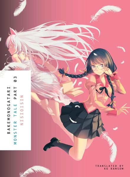 Produktbild: Bakemonogatari, Part 3