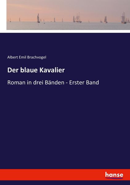 Produktbild: Der blaue Kavalier