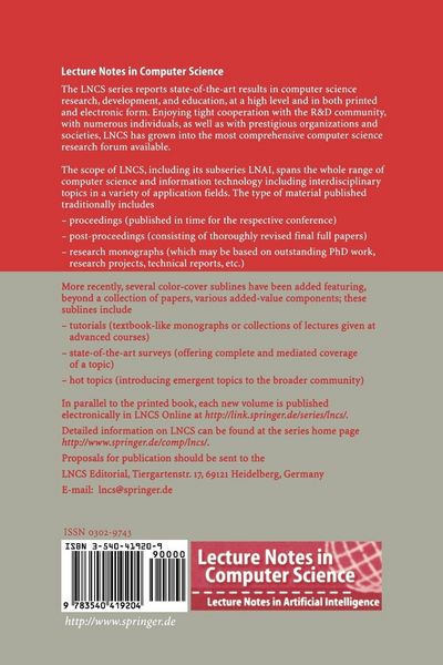 Produktbild: Applications of Evolutionary Computing