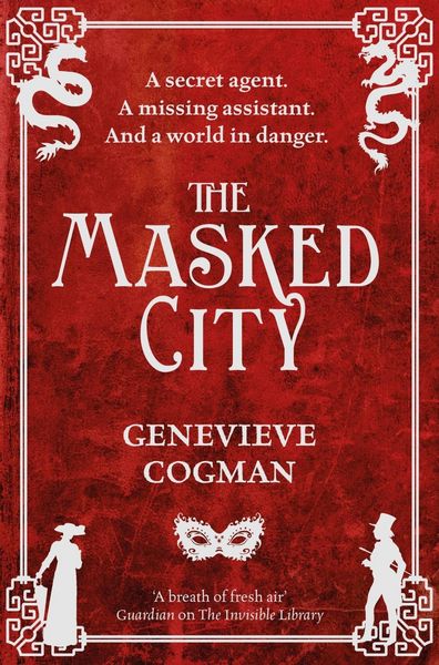 Produktbild: The Masked City
