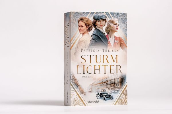 Produktbild: Sturmlichter